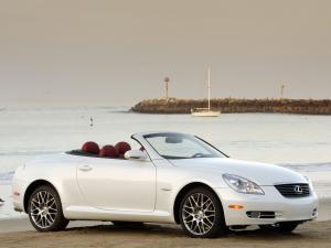 Lexus SC430 Pebble Beach Edition